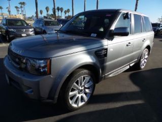 Used 2013 Land Rover Range Rover Sport HSE in Oxnard, California