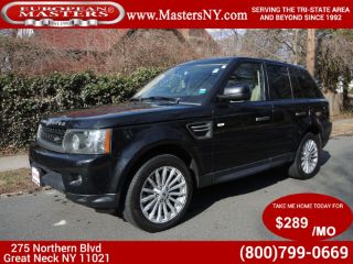 Used 2010 Land Rover Range Rover Sport HSE in Great Neck, New York