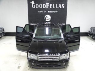 Used 2007 Land Rover Range Rover Sport Supercharged in Burbank, California