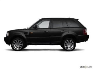 Used 2008 Land Rover Range Rover Sport Supercharged in Memphis, Tennessee