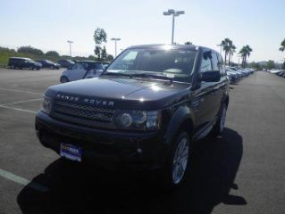 Used 2011 Land Rover Range Rover Sport Supercharged in Irvine, California