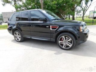 Used 2013 Land Rover Range Rover Sport Supercharged in Houston, Texas