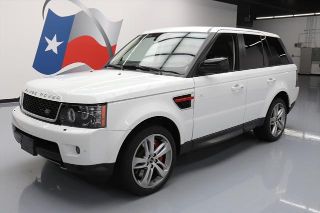 Used 2013 Land Rover Range Rover Sport Supercharged in Stafford, Texas