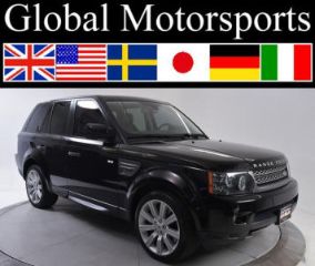 Used 2010 Land Rover Range Rover Sport Supercharged in Nashville, Tennessee