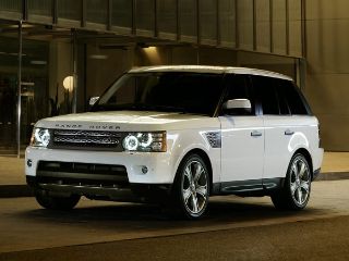 Used 2011 Land Rover Range Rover Sport Supercharged in Northfield, Illinois