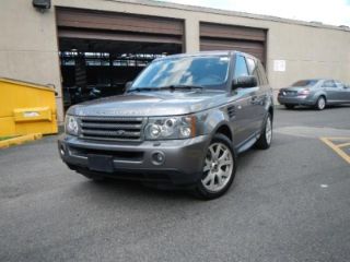 Used 2007 Land Rover Range Rover Sport HSE in Teterboro, New Jersey