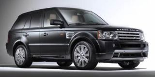 Used 2008 Land Rover Range Rover Sport HSE in Amityville, New York