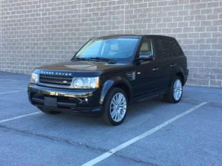 Used 2010 Land Rover Range Rover Sport HSE in Houston, Texas