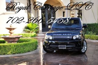 Used 2013 Land Rover Range Rover Sport HSE in Las Vegas, Nevada
