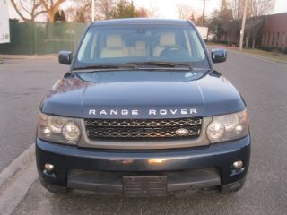 Used 2011 Land Rover Range Rover Sport HSE in Terryville, Connecticut