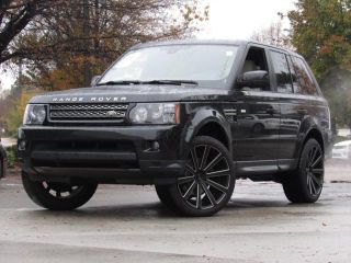 Used 2013 Land Rover Range Rover Sport HSE in Raleigh, North Carolina