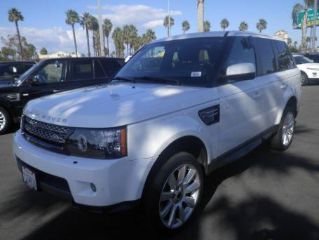 Used 2013 Land Rover Range Rover Sport HSE in Oxnard, California