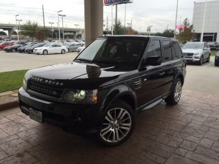 Used 2011 Land Rover Range Rover Sport HSE in Houston, Texas