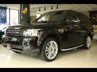 Used 2013 Land Rover Range Rover Sport HSE in Rockville, Maryland