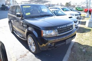 Used 2011 Land Rover Range Rover Sport HSE in Framingham, Massachusetts