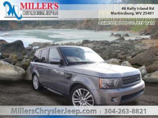 Used 2011 Land Rover Range Rover Sport HSE in Martinsburg, West Virginia