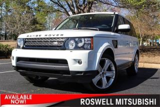 Used 2012 Land Rover Range Rover Sport HSE in Roswell, Georgia