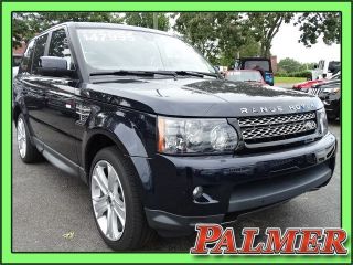 Used 2012 Land Rover Range Rover Sport HSE in Roswell, Georgia