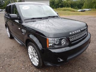 Used 2013 Land Rover Range Rover Sport HSE in Canton, Connecticut