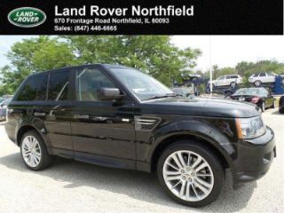 Used 2010 Land Rover Range Rover Sport HSE in Northfield, Illinois