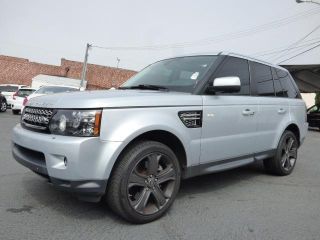 Used 2013 Land Rover Range Rover Sport HSE in Laguna Beach, California