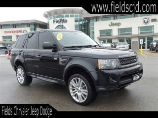 Used 2011 Land Rover Range Rover Sport HSE in Waukesha, Wisconsin