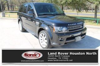 Used 2013 Land Rover Range Rover Sport HSE in Houston, Texas