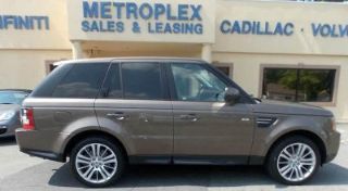 Used 2011 Land Rover Range Rover Sport HSE in Marietta, Georgia