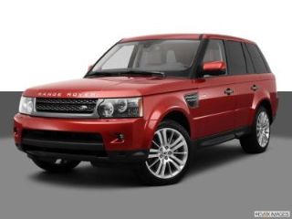Used 2011 Land Rover Range Rover Sport HSE in Scarborough, Maine