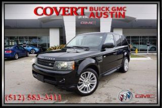 Used 2010 Land Rover Range Rover Sport HSE in Fort Worth, Texas