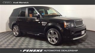 Used 2013 Land Rover Range Rover Sport Supercharged in Warwick, Rhode Island