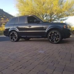 Used 2012 Land Rover Range Rover Sport Autobiography in Omaha, Nebraska