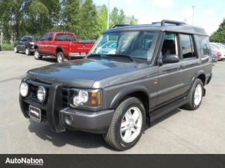 Used 2004 Land Rover Discovery SE in Bellevue, Washington