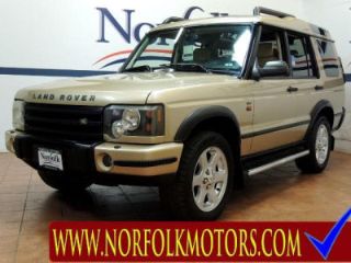 Used 2004 Land Rover Discovery SE in Commerce City, Colorado