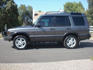 Used 2003 Land Rover Discovery SE in Englewood, Colorado