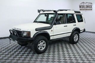 Used 2004 Land Rover Discovery SE in Denver, Colorado