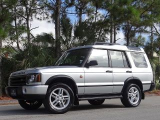 Used 2004 Land Rover Discovery SE in Miami, Florida