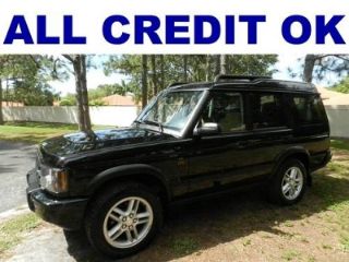 Used 2004 Land Rover Discovery SE in Sarasota, Florida
