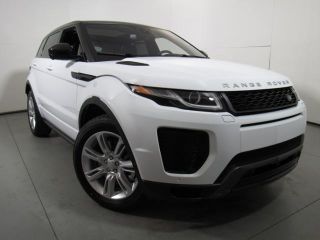 Used 2018 Land Rover Range Rover Evoque HSE Dynamic in Cary, North Carolina