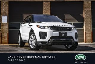 Used 2018 Land Rover Range Rover Evoque HSE Dynamic in Hoffman Estates, Illinois