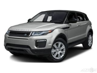 Used 2016 Land Rover Range Rover Evoque Autobiography in Houston, Texas