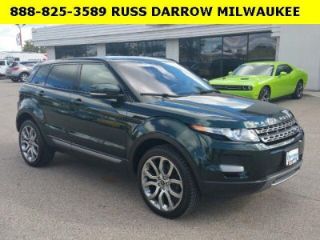 Used 2013 Land Rover Range Rover Evoque Pure in Milwaukee, Wisconsin