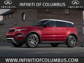 Used 2013 Land Rover Range Rover Evoque Pure in Dublin, Ohio