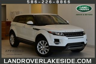 Used 2015 Land Rover Range Rover Evoque Pure in Macomb, Michigan