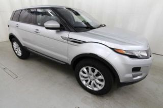Used 2015 Land Rover Range Rover Evoque Pure in Colorado Springs, Colorado