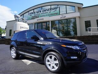 Used 2015 Land Rover Range Rover Evoque Pure in Parsippany, New Jersey
