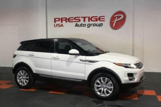 Used 2014 Land Rover Range Rover Evoque Pure in Miami, Florida
