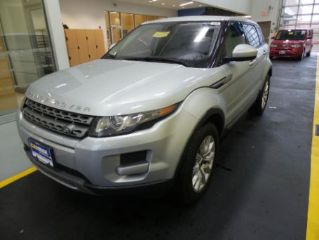 Used 2015 Land Rover Range Rover Evoque Pure in Frederick, Maryland