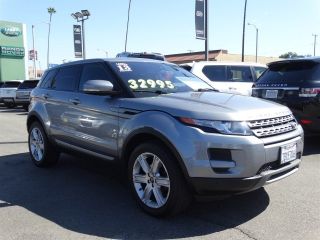 Used 2013 Land Rover Range Rover Evoque Pure in Pasadena, California