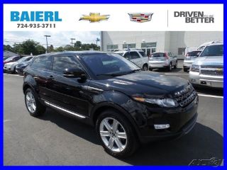 Used 2013 Land Rover Range Rover Evoque Pure Plus in Wexford, Pennsylvania